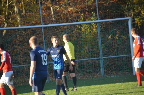 SG Magdlos I vs. SG Rückers I (Wied.) (2018/2019)