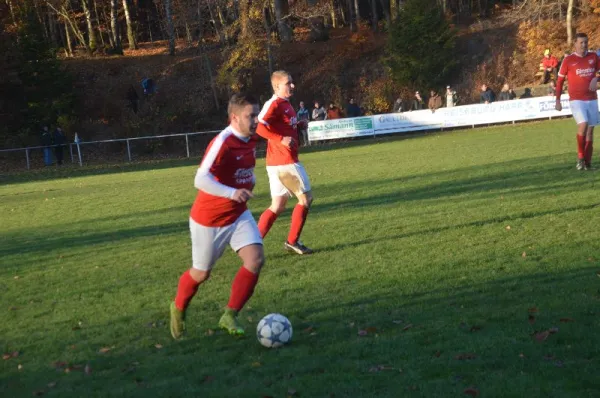 SG Magdlos I vs. SG Rückers I (Wied.) (2018/2019)