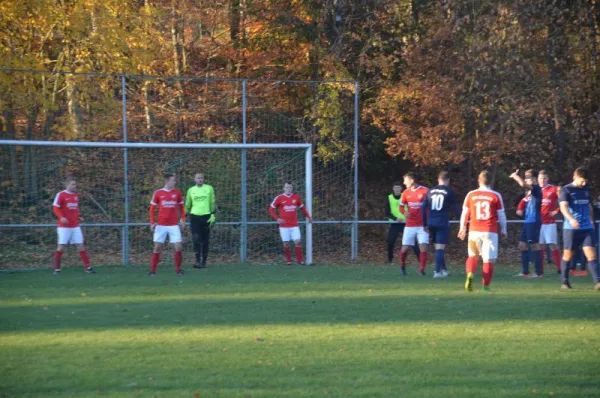 SG Magdlos I vs. SG Rückers I (Wied.) (2018/2019)