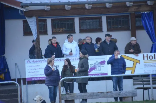 SG Magdlos I vs. SG Rückers I (Wied.) (2018/2019)