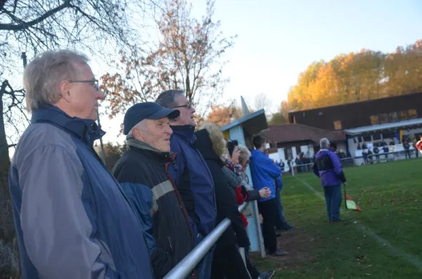 SG Magdlos I vs. SG Rückers I (Wied.) (2018/2019)