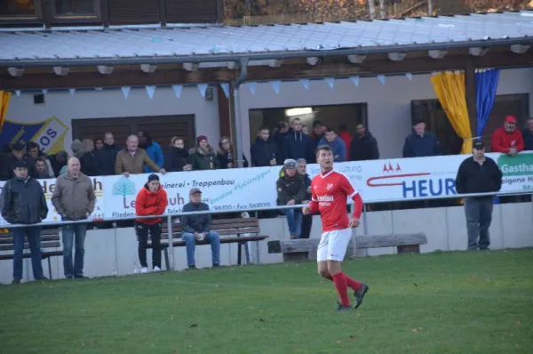 SG Magdlos I vs. SG Rückers I (Wied.) (2018/2019)