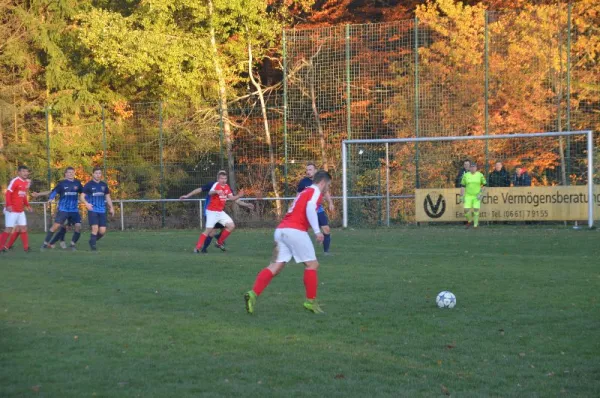 SG Magdlos I vs. SG Rückers I (Wied.) (2018/2019)