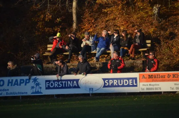 SG Magdlos I vs. SG Rückers I (Wied.) (2018/2019)