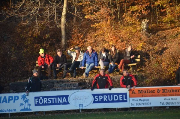 SG Magdlos I vs. SG Rückers I (Wied.) (2018/2019)