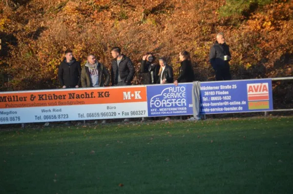 SG Magdlos I vs. SG Rückers I (Wied.) (2018/2019)