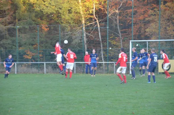 SG Magdlos I vs. SG Rückers I (Wied.) (2018/2019)