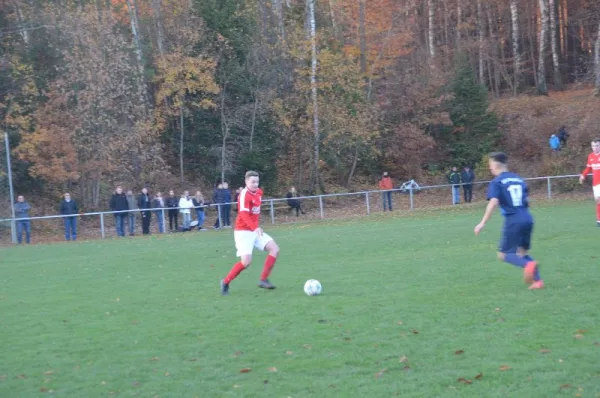 SG Magdlos I vs. SG Rückers I (Wied.) (2018/2019)