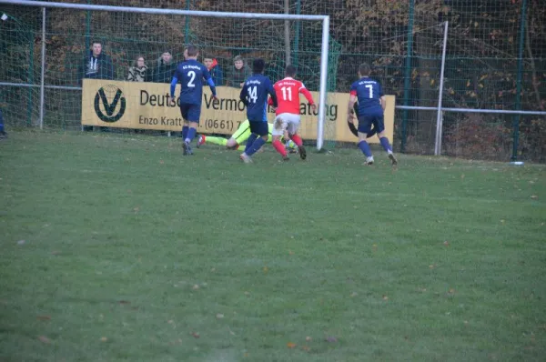 SG Magdlos I vs. SG Rückers I (Wied.) (2018/2019)