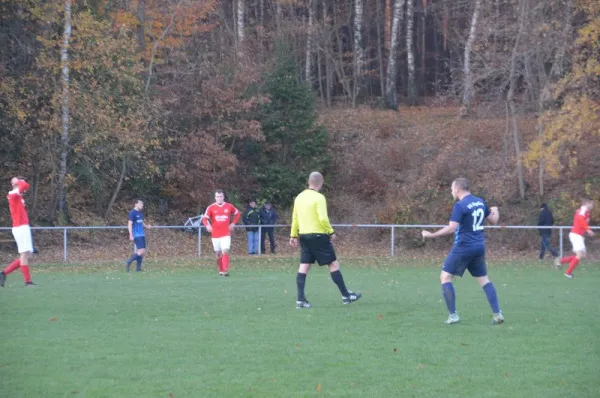 SG Magdlos I vs. SG Rückers I (Wied.) (2018/2019)