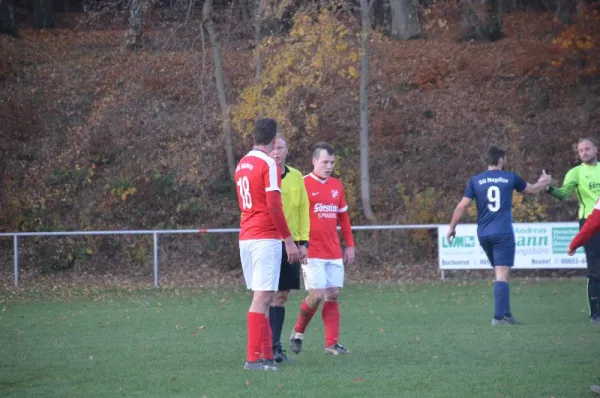 SG Magdlos I vs. SG Rückers I (Wied.) (2018/2019)