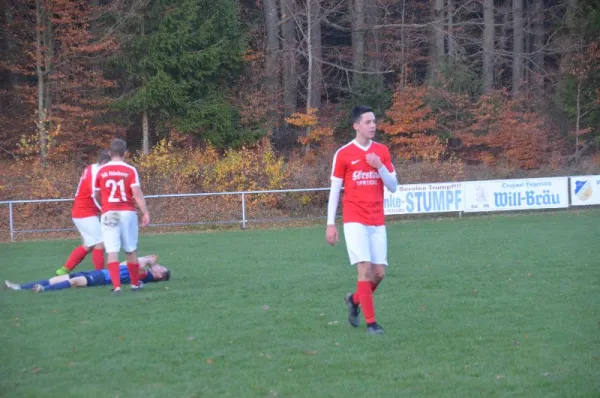 SG Magdlos I vs. SG Rückers I (Wied.) (2018/2019)