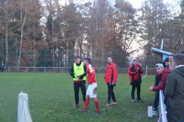 SG Magdlos I vs. SG Rückers I (Wied.) (2018/2019)