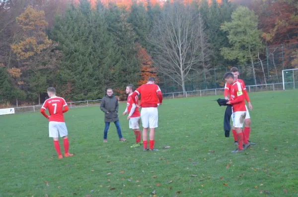 SG Magdlos I vs. SG Rückers I (Wied.) (2018/2019)