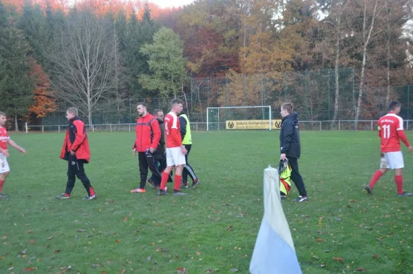 SG Magdlos I vs. SG Rückers I (Wied.) (2018/2019)