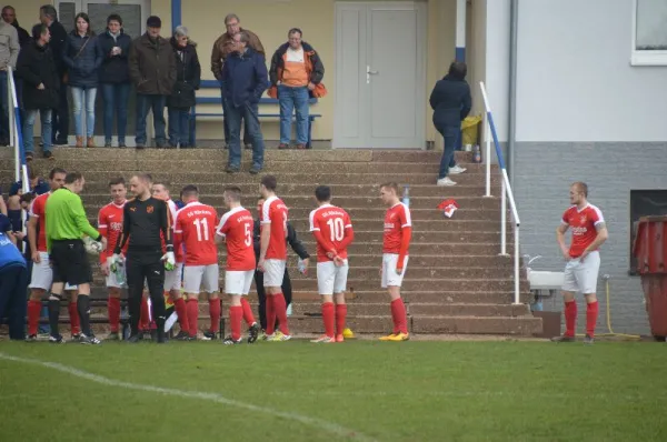 SG Freiensteinau I vs. SG Rückers I (2018/2019)