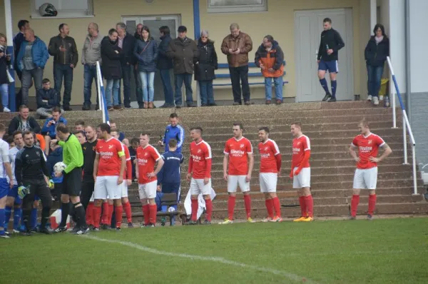 SG Freiensteinau I vs. SG Rückers I (2018/2019)