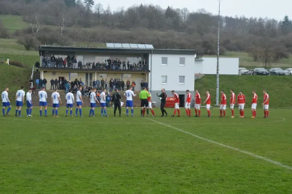 SG Freiensteinau I vs. SG Rückers I (2018/2019)