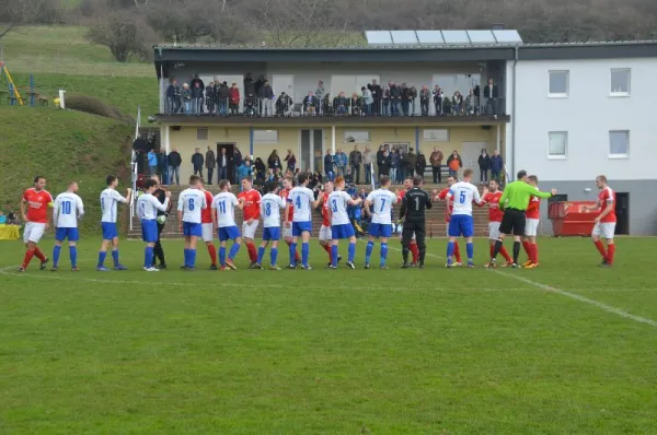 SG Freiensteinau I vs. SG Rückers I (2018/2019)