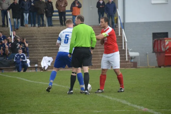 SG Freiensteinau I vs. SG Rückers I (2018/2019)