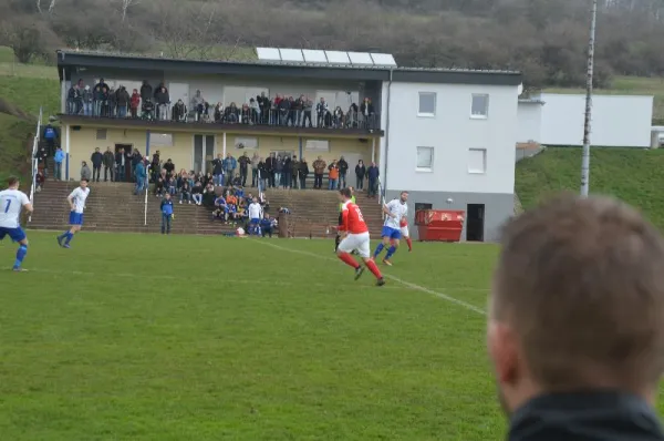 SG Freiensteinau I vs. SG Rückers I (2018/2019)