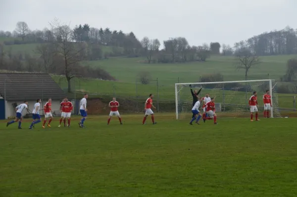 SG Freiensteinau I vs. SG Rückers I (2018/2019)