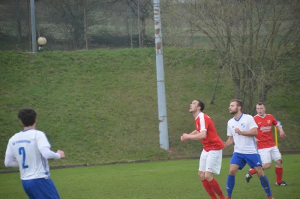 SG Freiensteinau I vs. SG Rückers I (2018/2019)