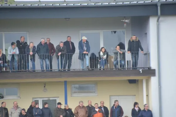 SG Freiensteinau I vs. SG Rückers I (2018/2019)