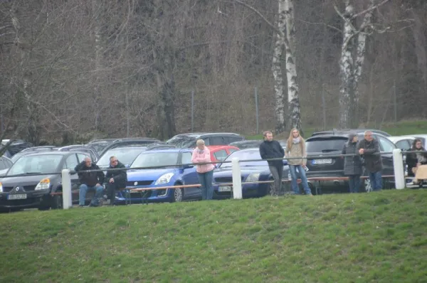 SG Freiensteinau I vs. SG Rückers I (2018/2019)