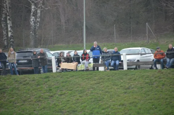 SG Freiensteinau I vs. SG Rückers I (2018/2019)