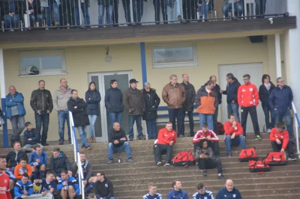 SG Freiensteinau I vs. SG Rückers I (2018/2019)