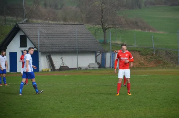 SG Freiensteinau I vs. SG Rückers I (2018/2019)