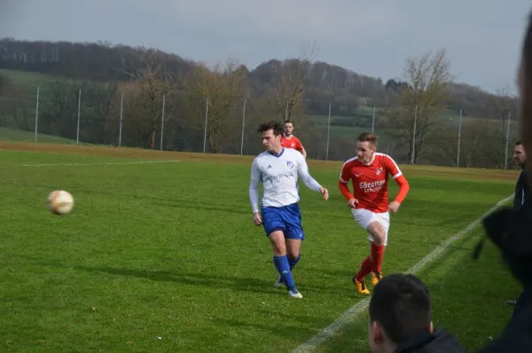 SG Freiensteinau I vs. SG Rückers I (2018/2019)