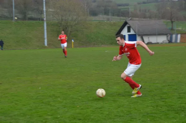 SG Freiensteinau I vs. SG Rückers I (2018/2019)