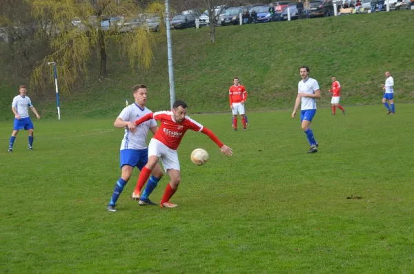 SG Freiensteinau I vs. SG Rückers I (2018/2019)