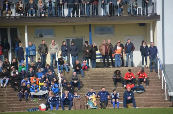 SG Freiensteinau I vs. SG Rückers I (2018/2019)