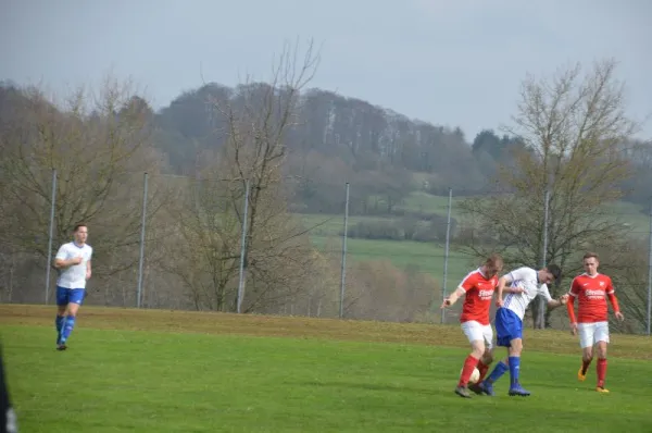SG Freiensteinau I vs. SG Rückers I (2018/2019)