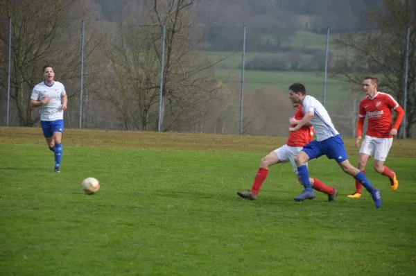 SG Freiensteinau I vs. SG Rückers I (2018/2019)