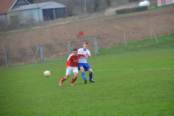 SG Freiensteinau I vs. SG Rückers I (2018/2019)