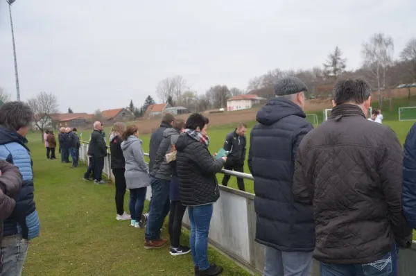 SG Freiensteinau I vs. SG Rückers I (2018/2019)