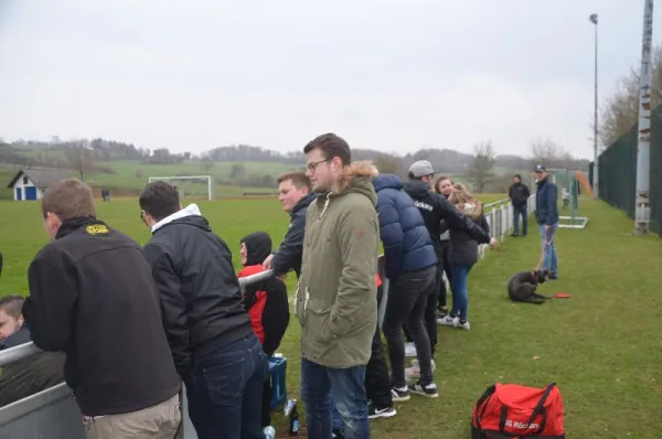 SG Freiensteinau I vs. SG Rückers I (2018/2019)