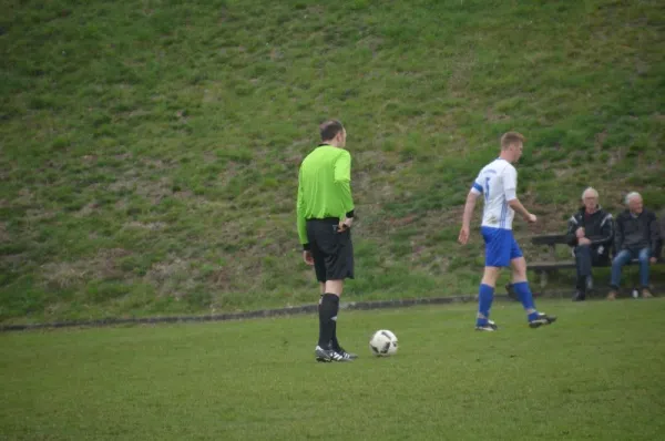 SG Freiensteinau I vs. SG Rückers I (2018/2019)