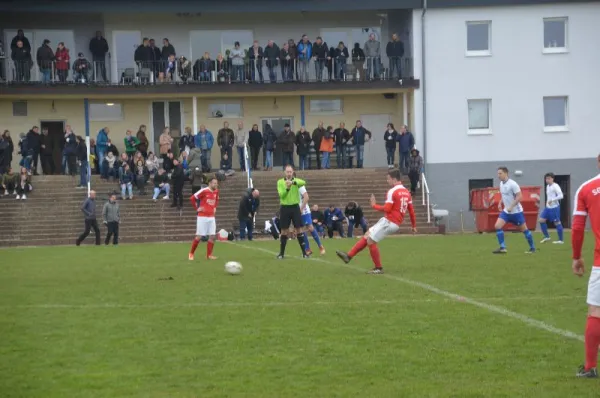 SG Freiensteinau I vs. SG Rückers I (2018/2019)