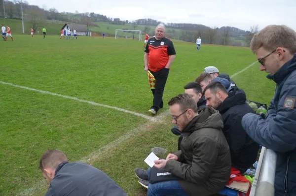 SG Freiensteinau I vs. SG Rückers I (2018/2019)