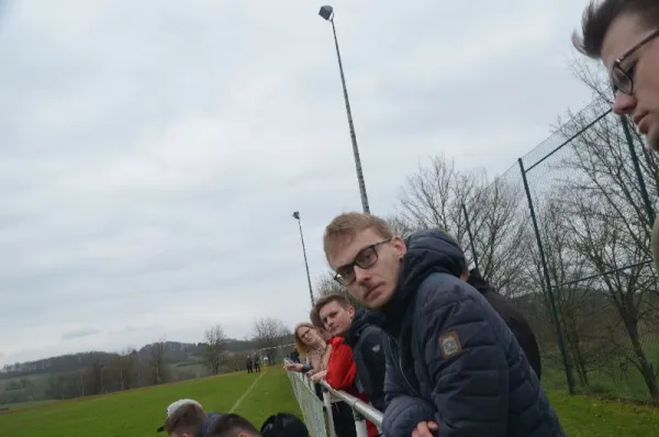 SG Freiensteinau I vs. SG Rückers I (2018/2019)