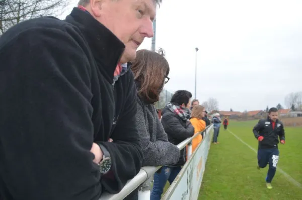 SG Freiensteinau I vs. SG Rückers I (2018/2019)