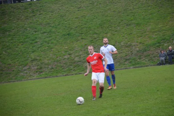 SG Freiensteinau I vs. SG Rückers I (2018/2019)