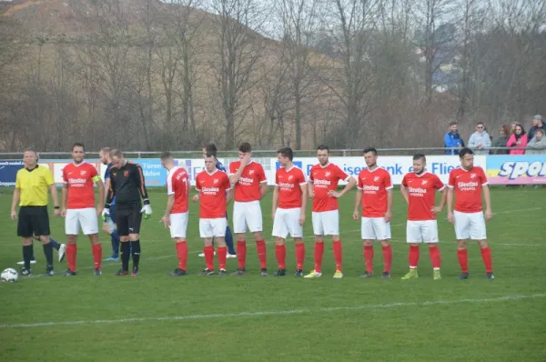 SG Rückers I vs. SG Magdlos I (2018/2019)