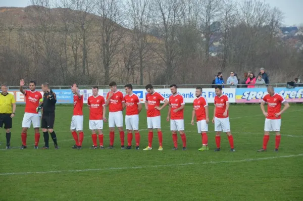 SG Rückers I vs. SG Magdlos I (2018/2019)