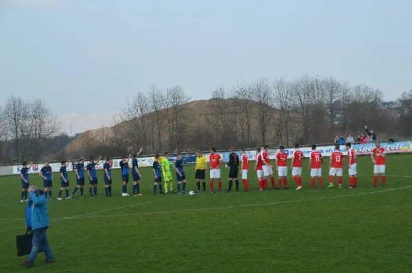 SG Rückers I vs. SG Magdlos I (2018/2019)